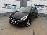 2015 Peugeot 208 1.2 PureTech 82 Active 5dr HATCHBACK Petrol Manual