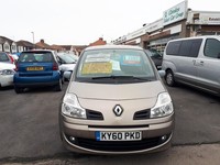 2010 Renault Grand Modus 1.5 dCi Diesel Dynamique 5-Door From £2,995 + Retail Pa