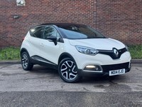 2014 Renault Captur 1.2 TCE Dynamique S MediaNav 5dr EDC HATCHBACK PETROL Automa