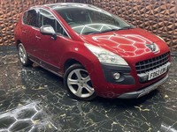 2012 Peugeot 3008 1.6 3008 Allure e-HDi Semi-Auto 5dr SUV Diesel Automatic