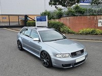 2001 Audi RS4 RS4 Quattro 5dr ESTATE Petrol Manual