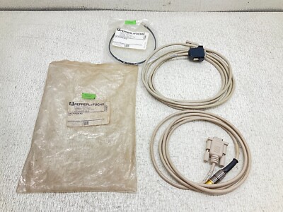 PEPPERL + FUCHS VAZ-SIMON-R2 Interface Cable Kit VAZSIMONR2 New (TB)