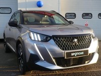 2023 Peugeot 2008 1.2 PureTech GT Euro 6 (s/s) 5dr HATCHBACK Petrol Manual
