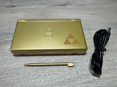 Console Nintendo DS Lite Zelda