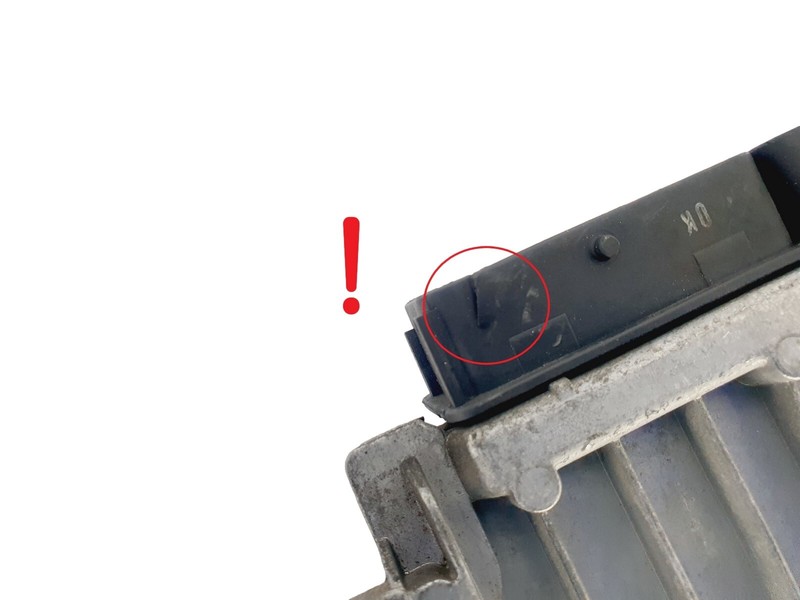 Calculateur 96801800 5wy5407a D32 1b0t 9a Chevrolet Kemsco 42963