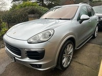 2015 Porsche Cayenne Diesel 5dr Tiptronic S  ESTATE Diesel Automatic