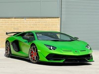 Lamborghini Aventador 6.5 V12 LP 770-4 SVJ ISR 4WD Euro 6 2dr Petrol Automatic