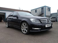 2011 Mercedes-Benz C Class 2.1 C250 CDI BlueEfficiency Sport G-Tronic+ Euro 5 (s