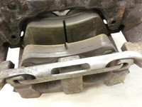 Mercedes W251 R350 07-10 3,5 200KW Bremssattel Bremszange Vorne Links Ate Mercedes W251 R350 07-10 02.08.2007 gebraucht Vorschau 6