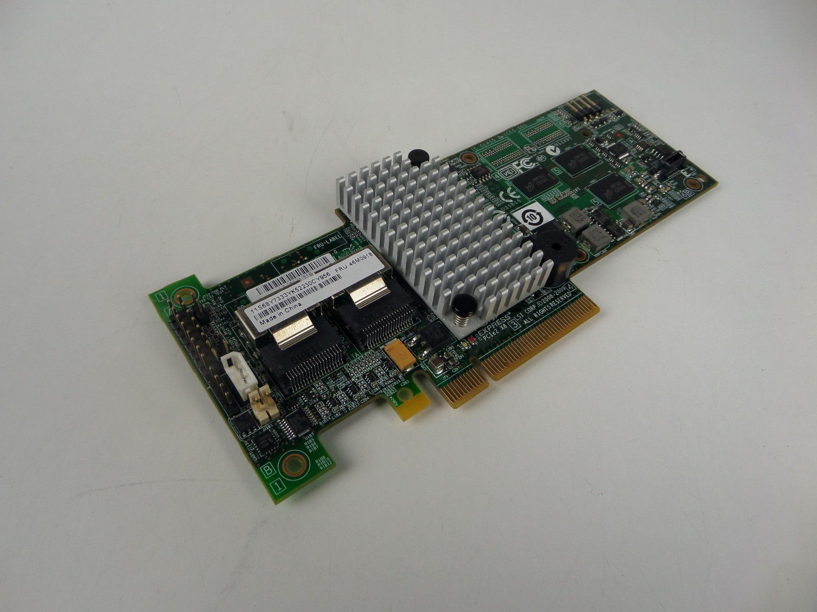 Enterprise Network Disk Controllers & RAID Cards