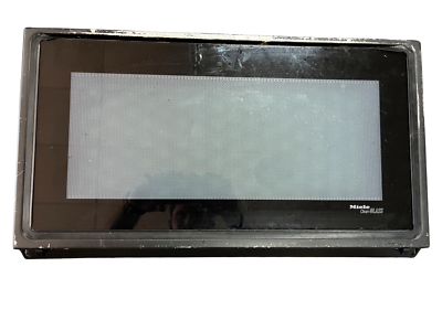 Miele Inner Glass Door Panel for H4080BM 6686287 6890050 | eBay