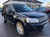 2012 Land Rover Freelander SD4 HSE automatic diesel 89,000m, NAV, heated seats, 