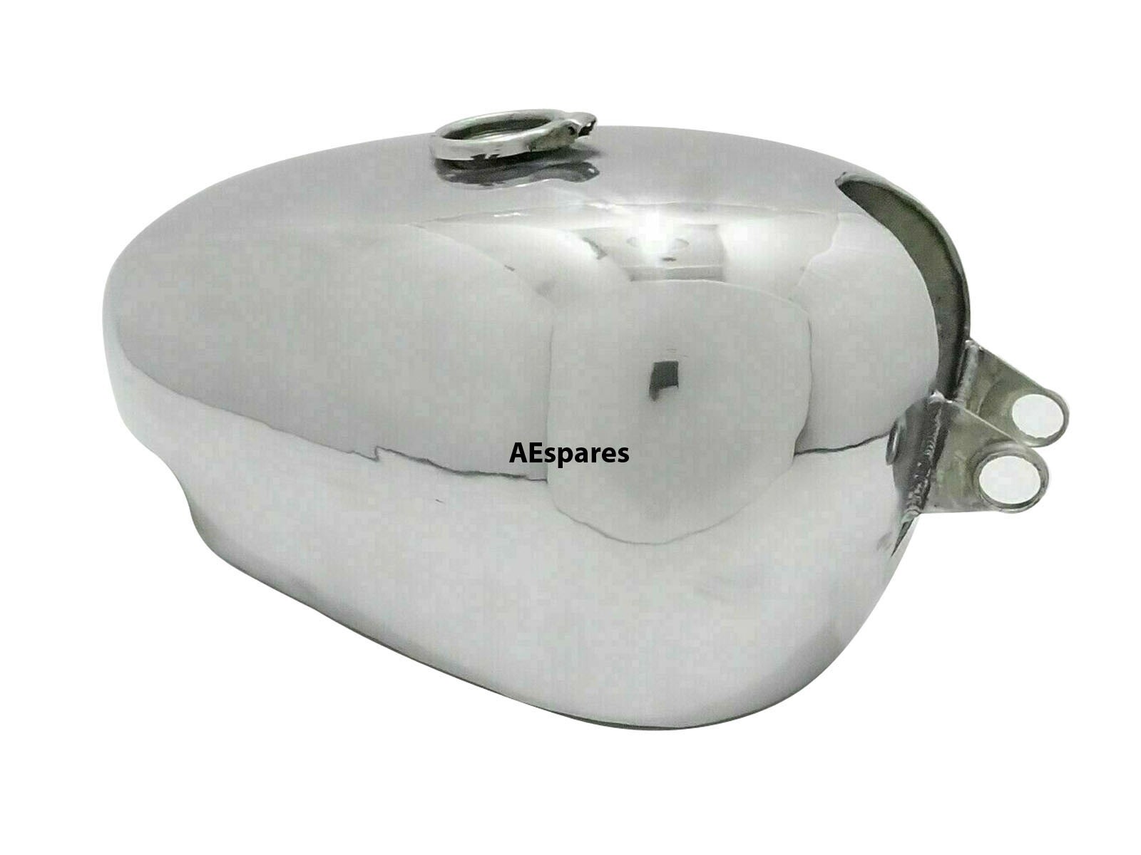 VELOCETTE THRUXTON Gas Petrol Fuel Tank Aluminium Alloy 