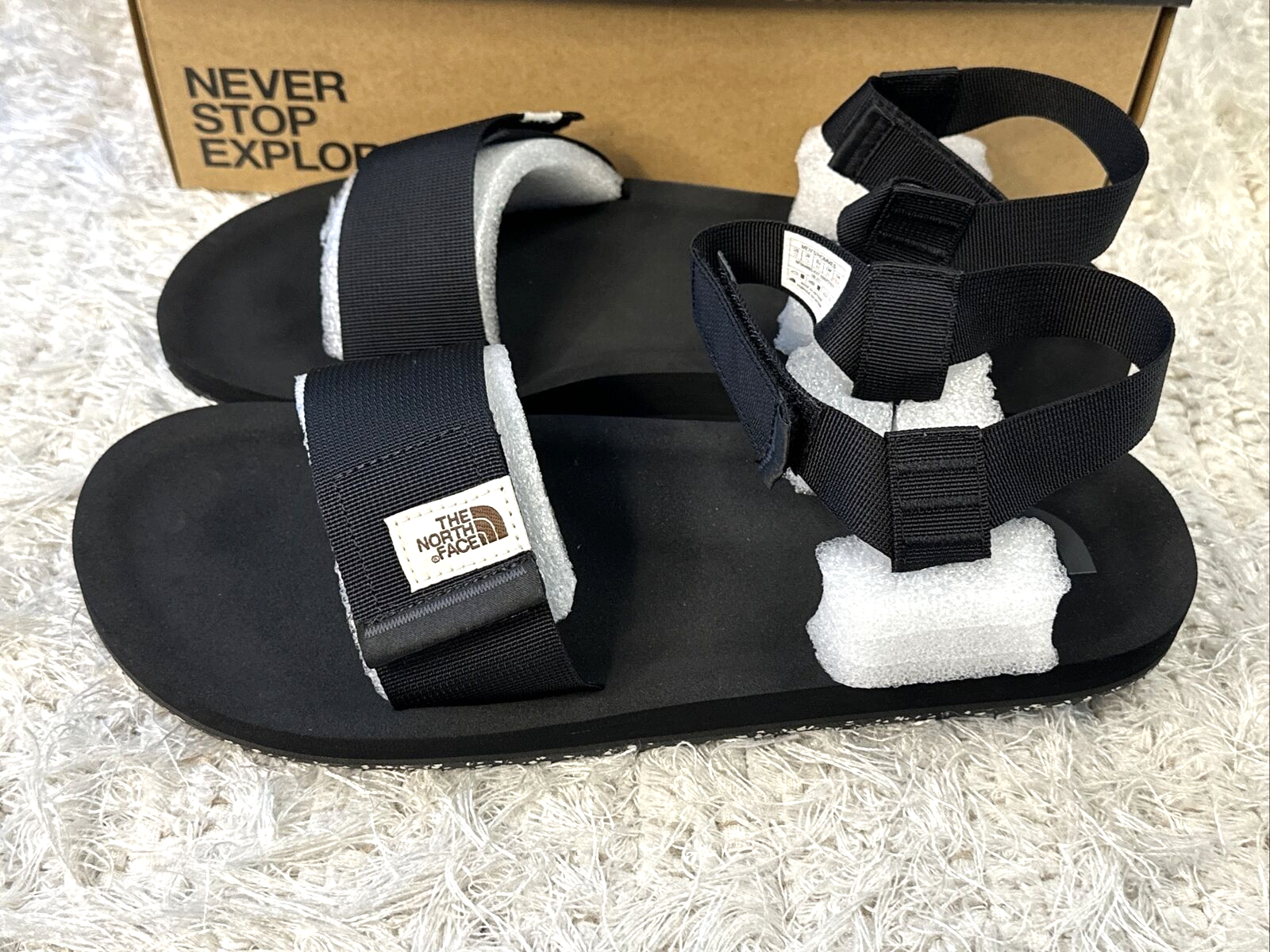 THE NORTHFACE ★ Men's Skeena Sandal / NF0A46BGJU3 Men's Skeena Sandals | The North Face