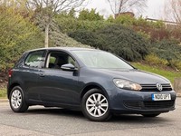 2010 Volkswagen Golf 1.4 S Euro 5 3dr HATCHBACK Petrol Manual