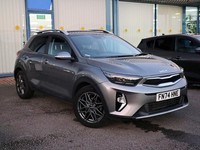 2024 Kia Stonic 1.0 Shadow T-GDi MHEV 5DR Suv Petrol hybrid Suv Hybrid Manual