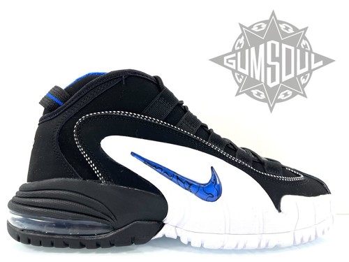 NIKE AIR MAX PENNY GS ORLANDO MAGIC HARDAWAY BLACK ROYAL