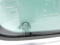 VW Sharan 7N II 10-15 Seitenscheibe Feste Scheibe Rechts Hinten Orig. getönt VW Sharan 7N II 10-15 09.05.2012... Vorschau 2