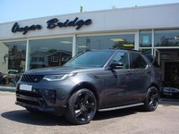 2022 Land Rover Discovery 3.0 D300 MHEV R-Dynamic HSE Auto 4WD Euro 6 (s/s) 5dr 