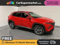 2022 Hyundai TUCSON 1.6 TGDi Premium 2WD SUV PETROL Manual