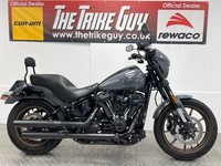 2022 72 Harley-Davidson Lowrider S 117 - 1900 Miles 