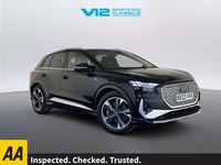 2023 Audi Q4 220kW 50 Quattro 82kWh S Line 5dr Auto ESTATE ELECTRIC Automatic