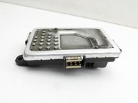 Mercedes S212 W212 E300h 13-16 Widerstand Gebläse Lüfter Mercedes S212 W212 E300h 13-16 10.06.2013 A2128702110 gebraucht Vorschau 2