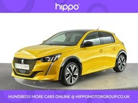 2023 Peugeot E-208 50kWh GT Premium Hatchback 5dr Electric Auto (7kW Charger) (1