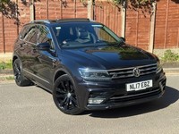 2017 Volkswagen Tiguan 2.0 TDI BlueMotion Tech R-Line DSG 4Motion Euro 6 (s/s) 5