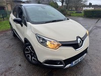 2016 Renault Captur 1.5 dCi 110 Signature Nav 5dr HATCHBACK Diesel Manual