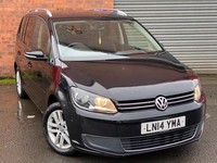2014 Volkswagen Touran 1.6 TDI BlueMotion Tech SE DSG Euro 5 (s/s) 5dr MPV Diese