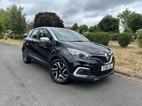 2018 Renault Captur 1.5 dCi 90 Dynamique Nav 5dr HATCHBACK Diesel Manual
