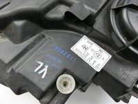 BMW 1er 116i F20 11-15 Halogen Scheinwerfer Frontscheinwerfer Links BMW 1er 116i F20 11-15 20.10.2011 7229671... Vorschau 7