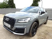 2018 67 REG AUDI Q2 S LINE EDITION 1 TFSI QUATTRO AUTO DAMAGED SALVAGE
