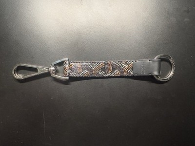 Goyard Mousqueton Key Ring Black | ***AUTHENTIC*** | eBay