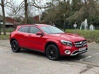 2017 Mercedes-Benz GLA GLA 200d SE 5dr Auto ESTATE DIESEL Automatic