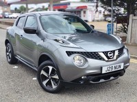 2019 Nissan Juke 1.6 [112] Bose Personal Edition 5dr CVT HATCHBACK Petrol Automa