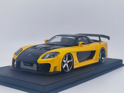 商品Ｎｏ.３５４１★Ｍａｓｔｅｒモデル☆ＭＡＺＤＡ★ＲＸ―７☆ジュラシックパーク 商品No.3541☆Masterモデル☆MAZDA☆RX―7