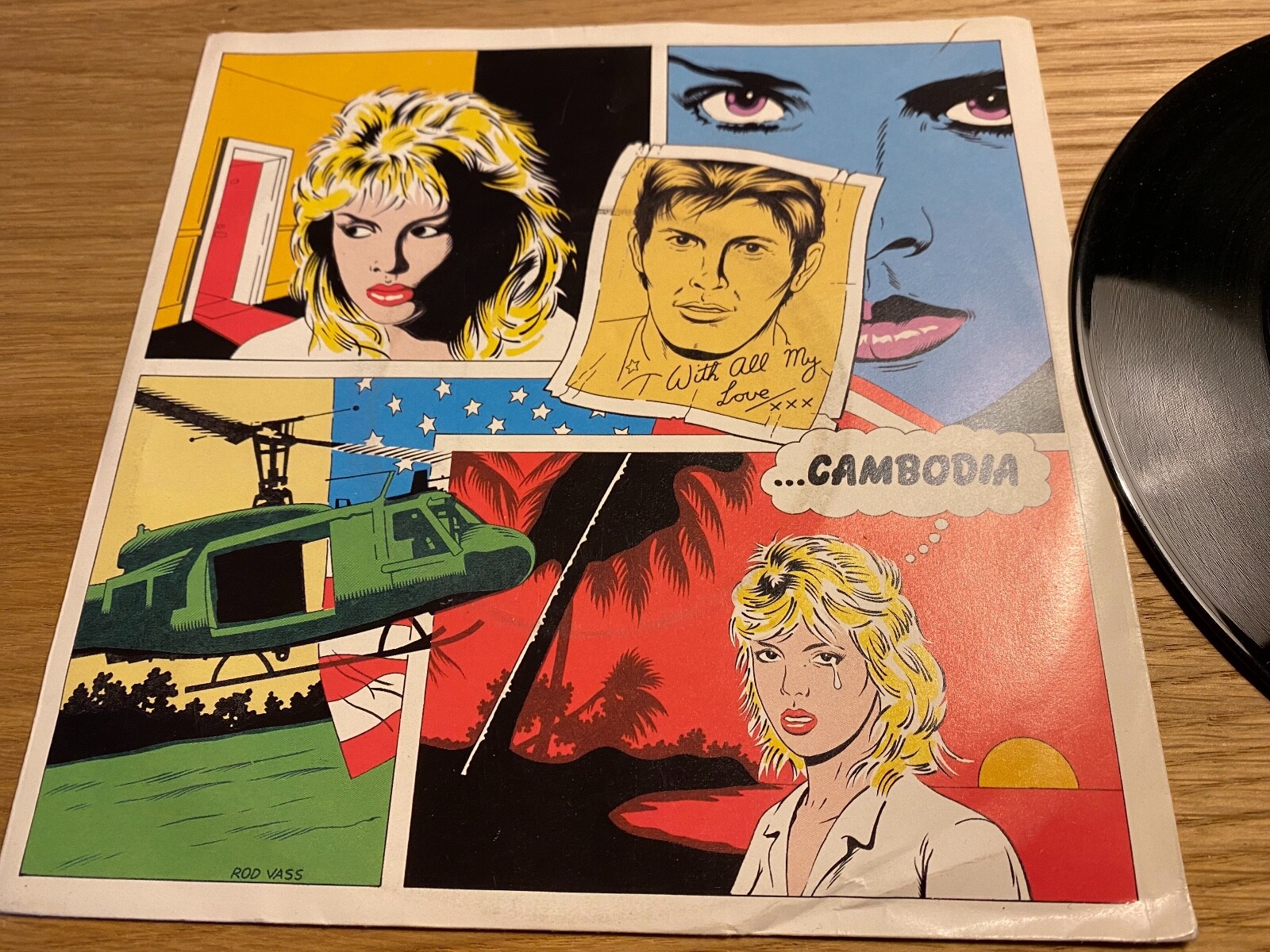 EMILY エミリービンディガー　ファースト　LP Emily – Emily – Vinyl (LP, Album), 1972 [r4196731] | Discogs
