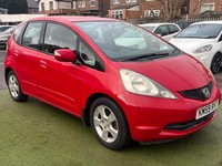 2009 Honda Jazz 1.4 i-VTEC ES Euro 4 5dr HATCHBACK Petrol Manual