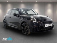 2022 MINI Hatch 2.0 Cooper S Sport Auto 3dr Hatchback Petrol Automatic