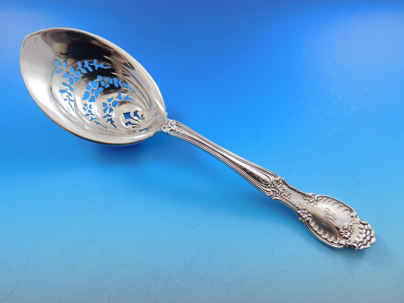 Richelieu By Tiffany and Co. Sterling Silver Ice Spoon Original