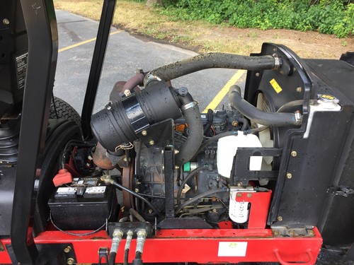 2012 Toro Reelmaster 5410 Fairway Mower