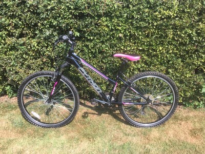 Girls Python Rock Mountain Bike