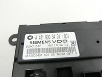 Smart 451 Cabrio 12-15 Steuergerät ECU Modul Bordnetzsteuergerät Komfort Smart 451 Cabrio 12-15 30.04.2014... Vorschau 2