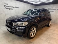 2015 BMW X5 xDrive30d M Sport 5dr Auto [7 Seat] ESTATE DIESEL Automatic