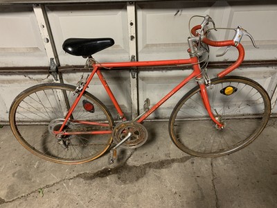 vintage schwinn continental