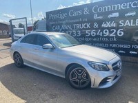 2019 69 MERCEDES C200d AMG LINE PREMIUM AUTOMATIC 9SPEED 62K FMBSH 1.6 DIESEL