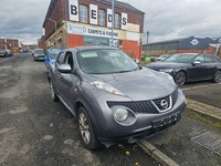 2013 (63) NISSAN JUKE TEKNA DCI | Diesel | MOT 06/26 | £20 ROAD TAX