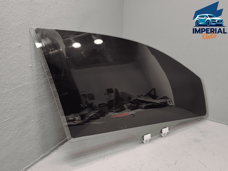 Used 2016-2021 Honda Civic Sedan Front Passenger Side Door Window Glass OEM